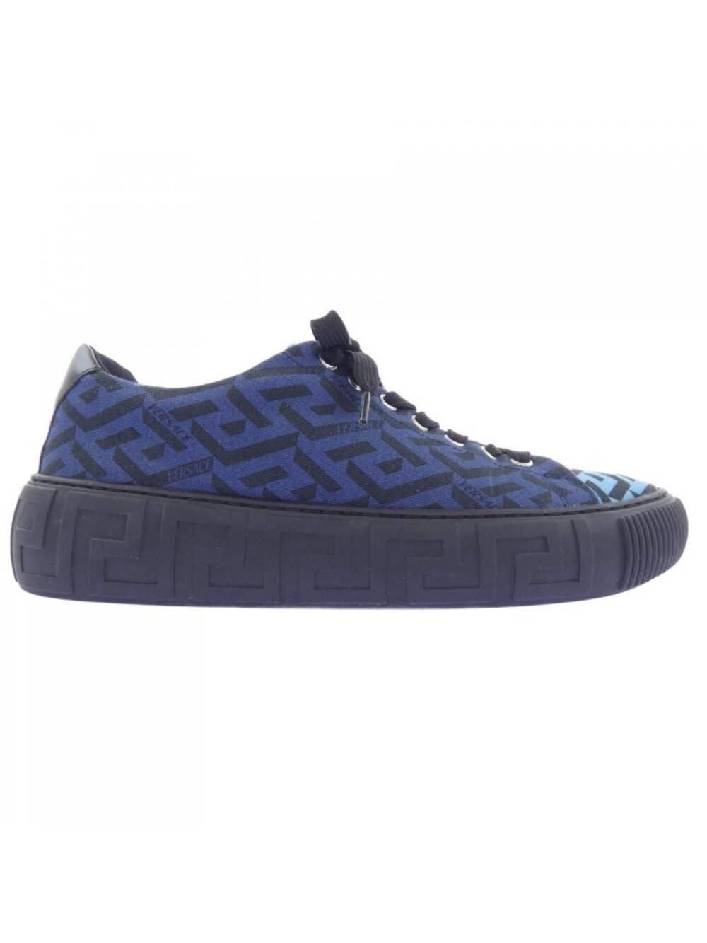 Versace Sneakers Black